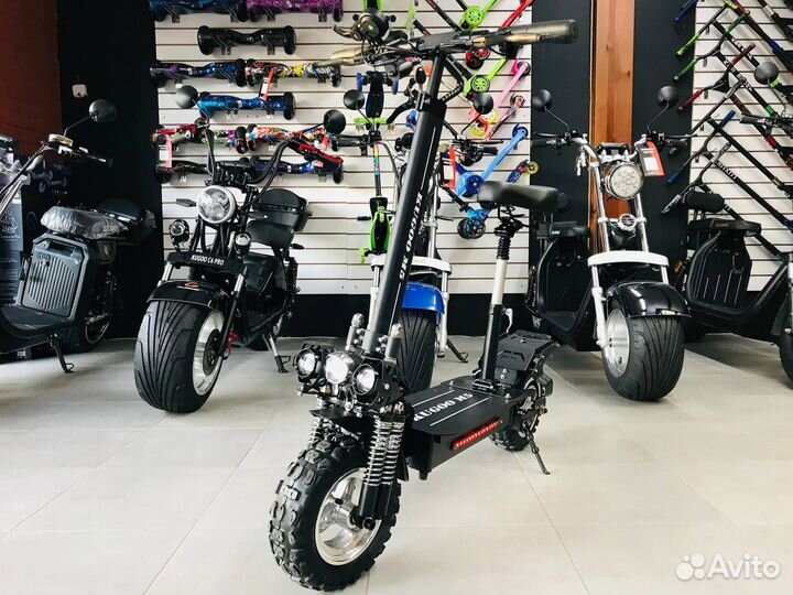 Электросамокат Kugoo M5 Sport 2022