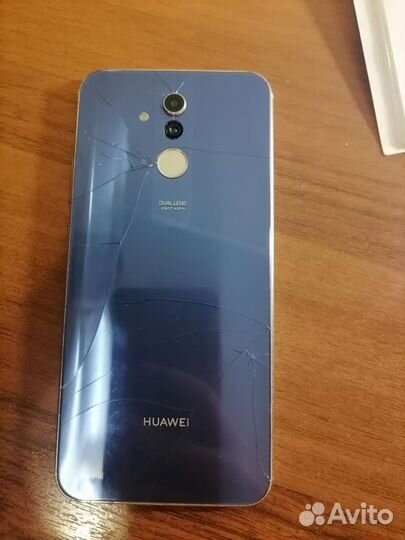 HUAWEI Mate 20 lite, 4/64 ГБ