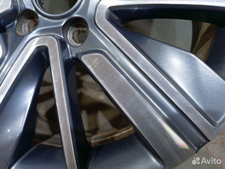 Changan CS35 Plus Диск колесный легкосплавный R17