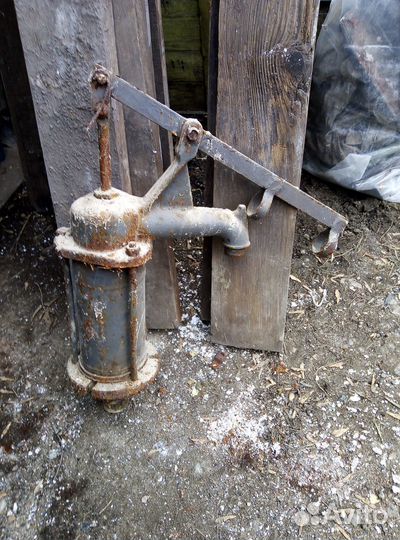 Садовая колонка для воды Кзл нр-3