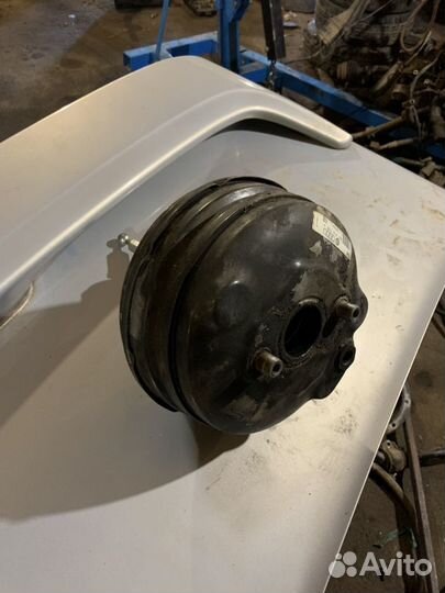 Вакуумный усилитель vw passat b5+