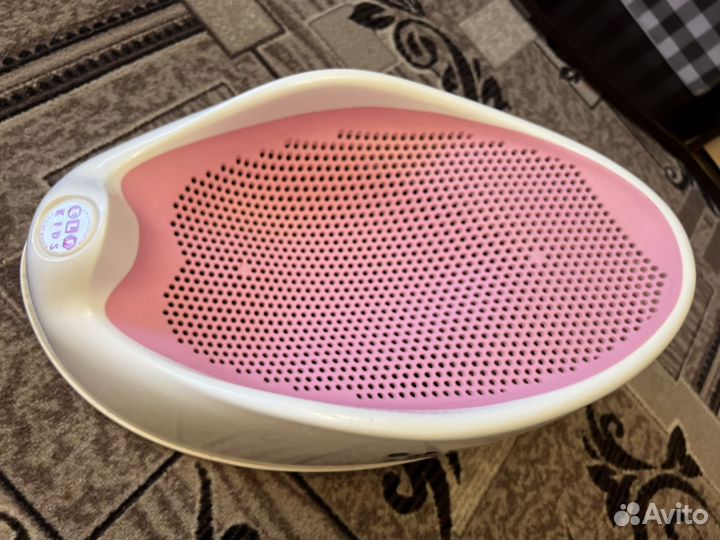 Горка для купания kids