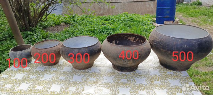 Чугунки СССР