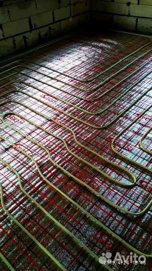 Сантехника.Электрика.Отопление