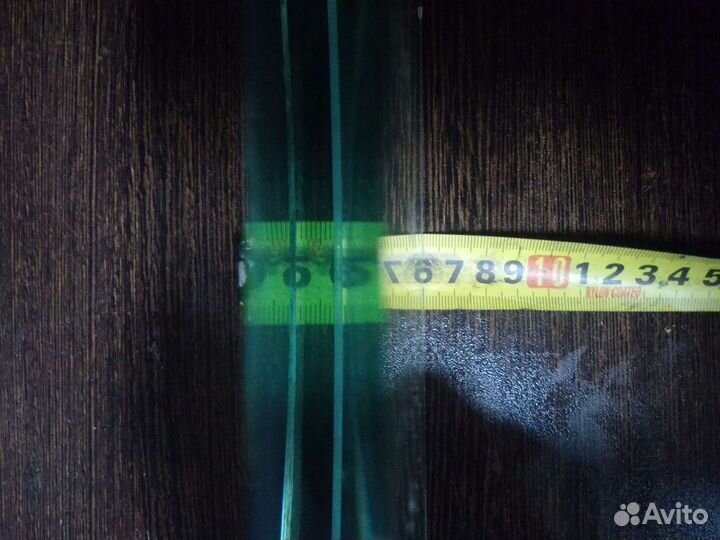 Полки стеклянные