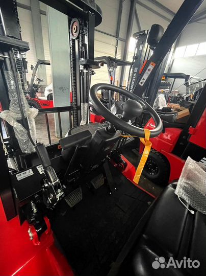 Вилочный погрузчик HANGCHA CPCD30N-RG2, 2023