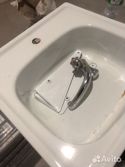 Мойка для кухни бу