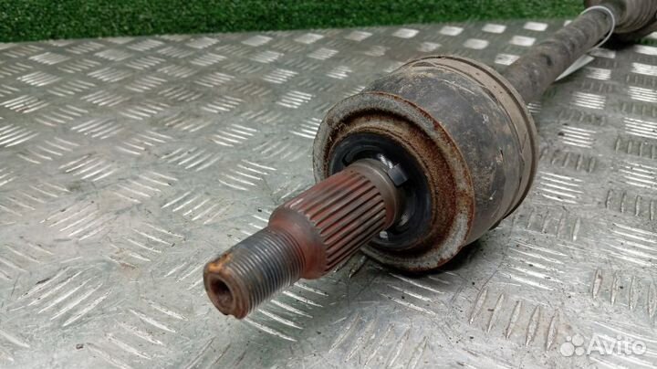 Привод Cadillac Cts 3 Правый Задний