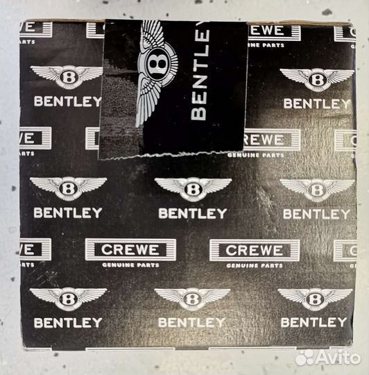 Фильтр масляный Bentley