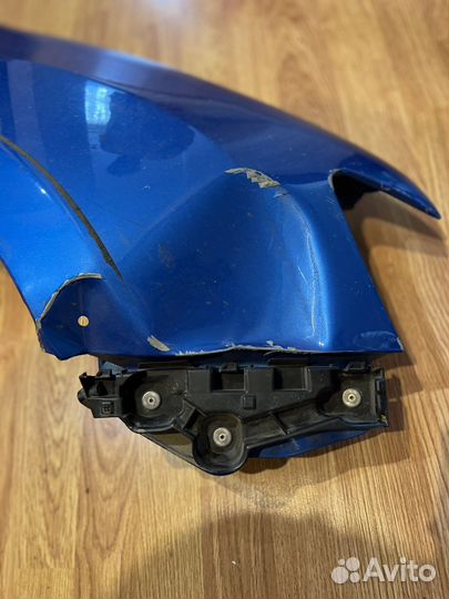 Крыло переднее Renault Sandero