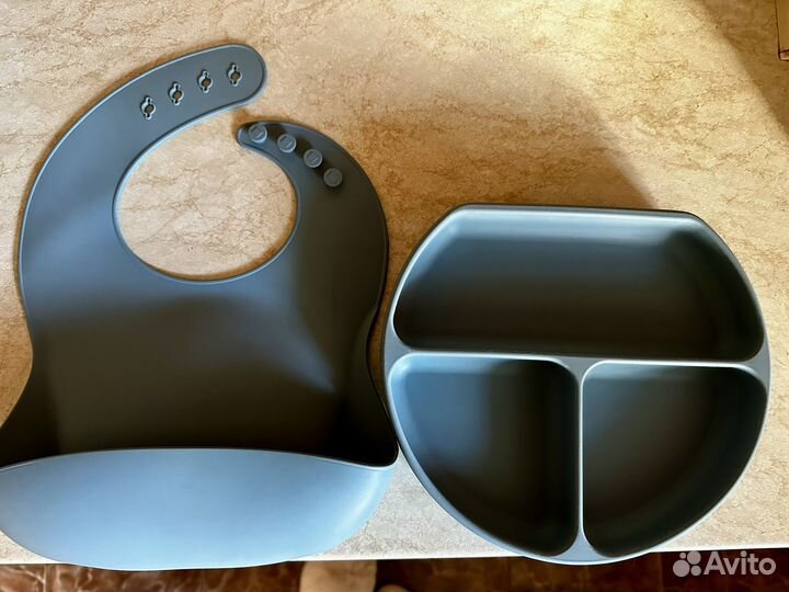 Набор силиконовой посуды