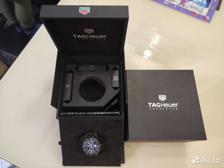 Tag heuer connected modular 45