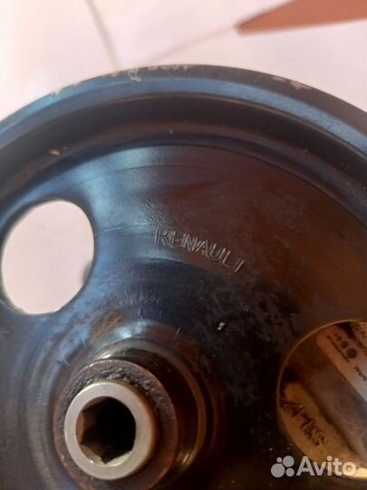 Насос гидроусилителя руля Renault/Nissan