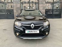 Renault Sandero Stepway 1.6 AT, 2017, 51 000 км, с пробегом, цена 920 000 руб.