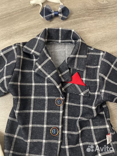 Костюм на 1 годик мальчику