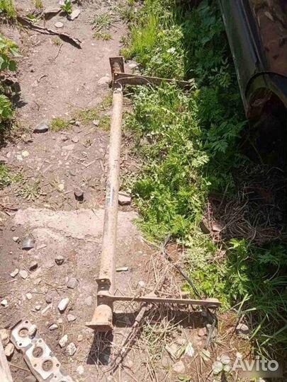 Балка задняя Audi 80 B3