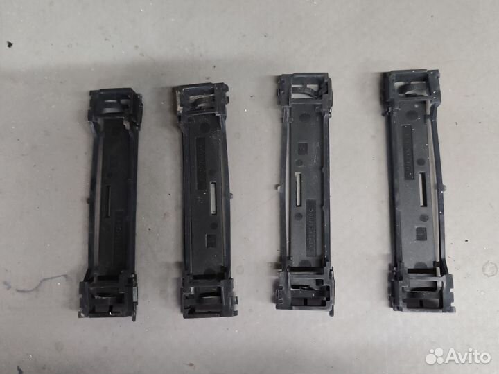 Заглушка молдинга крыши Рено Меган 2