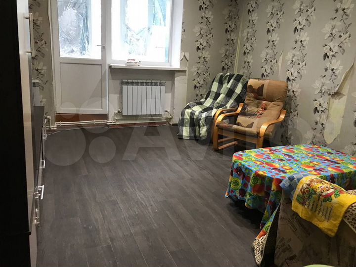 2-к. квартира, 49,7 м², 2/2 эт.