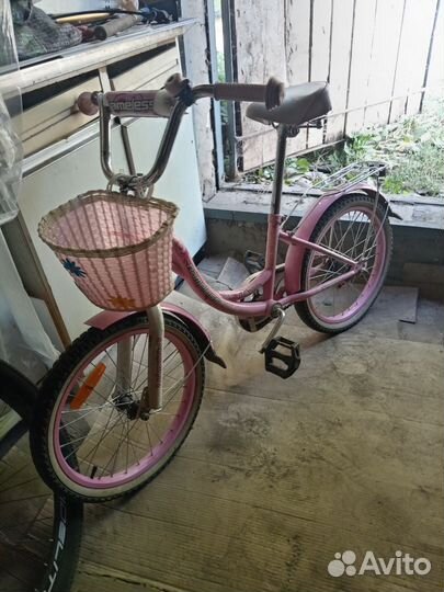 Велосипед детский