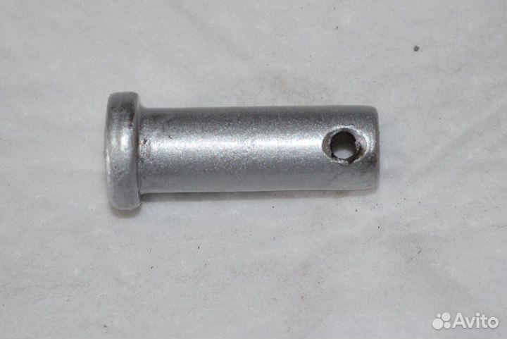 Валик с рычагом в сборе 6.22.029 мтлб