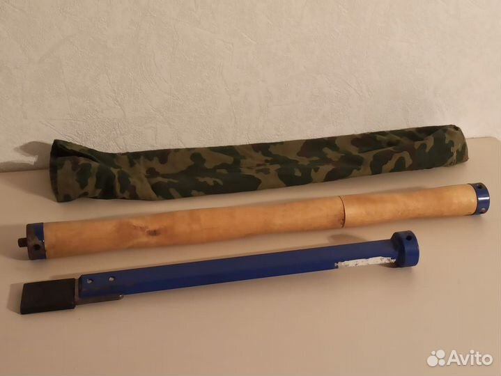 Пешня разборная