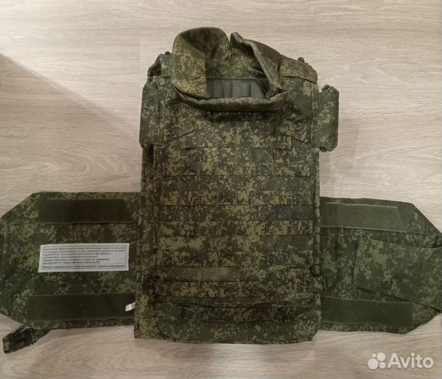 Бронежилет Ратник 6б45 3 размер