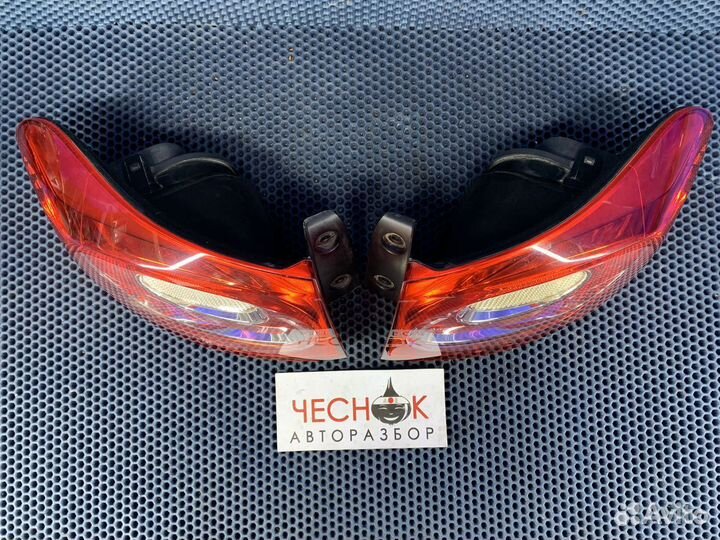 Фонарь задний правый Volkswagen Tiguan 2007-2011