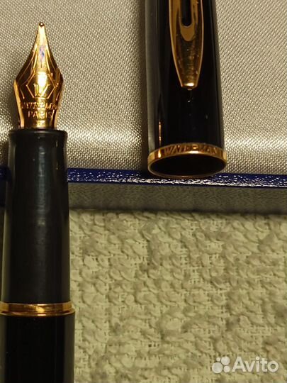 Ручка Waterman перьевая