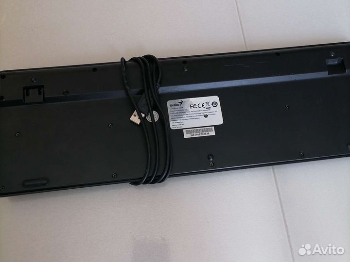 Клавиатура dell