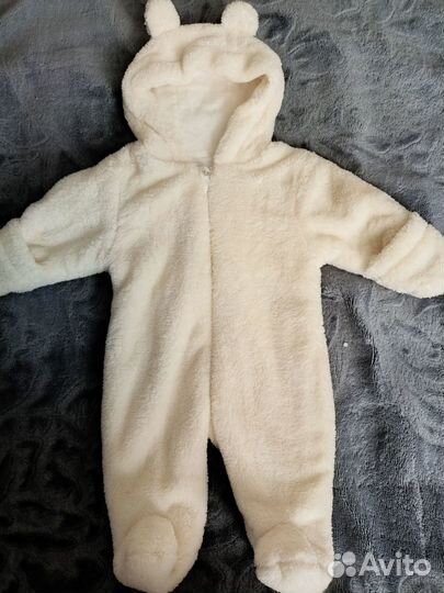 Комбинезон для малыша