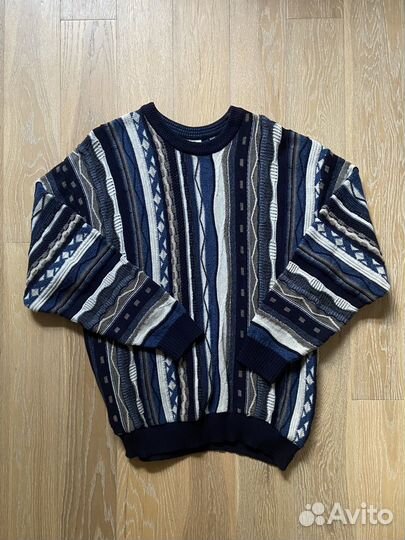 Винтажный свитер