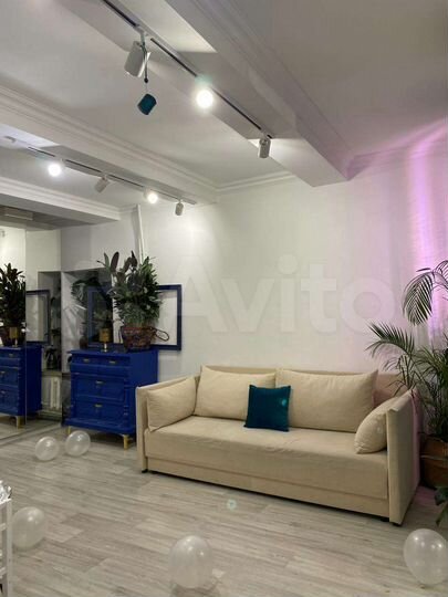 2-к. квартира, 50 м², 1/1 эт.