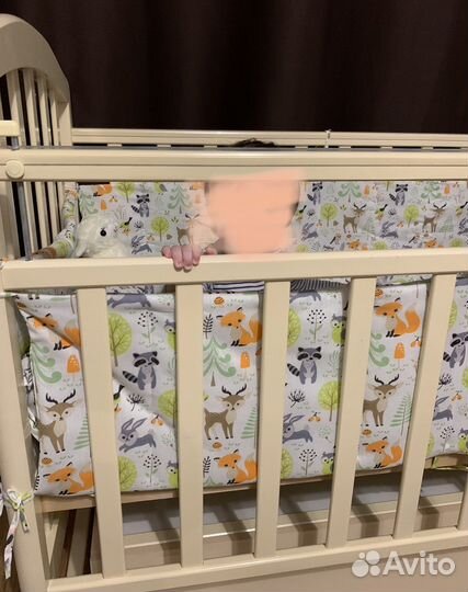 Детская кровать