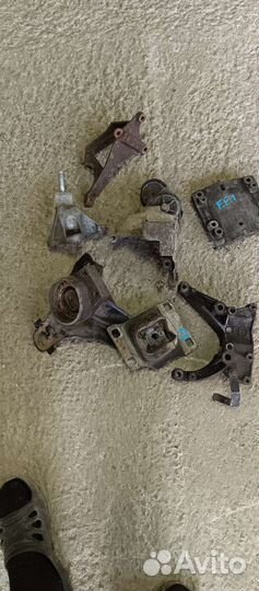 Кронштейн двигателя Форд Фокус 1