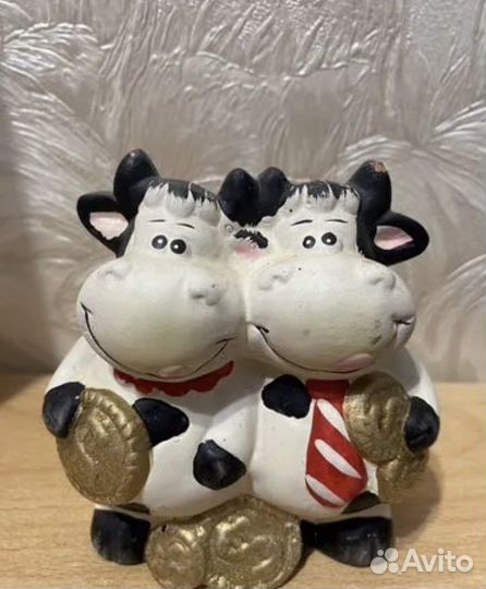 Керамические фигурки