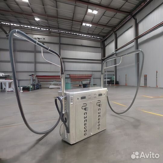 Пылесос самообслуживания 3830 W