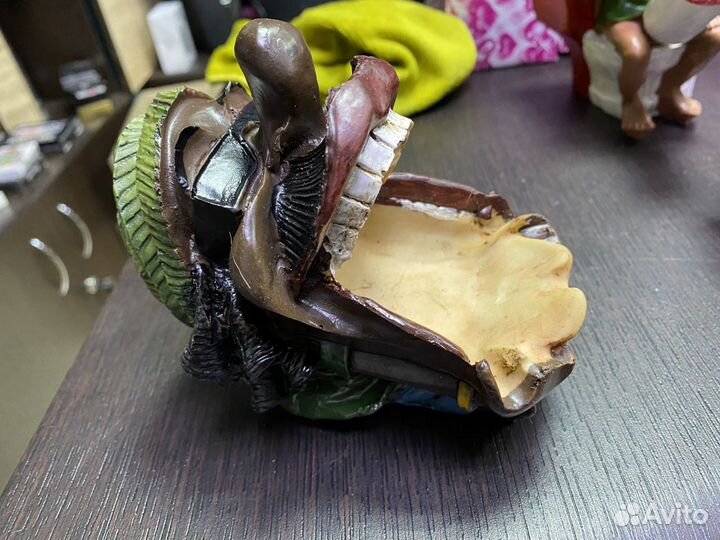 Пепельница