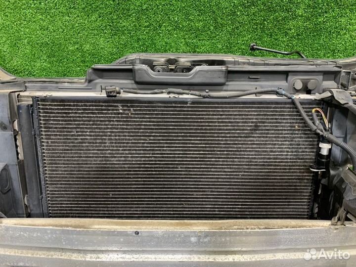 Кассета радиаторов в сборе передняя Audi Q5 I 8R