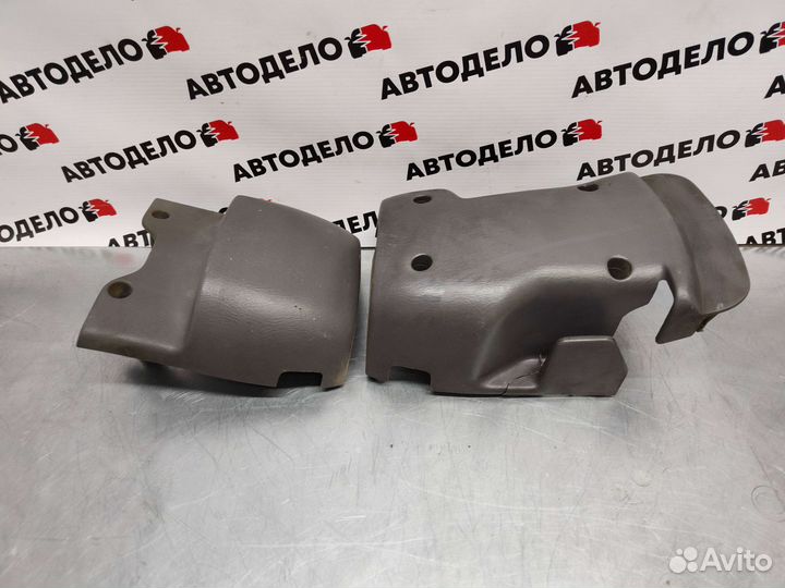 Кожух подрулевой Nissan Serena C23 1998 г.в