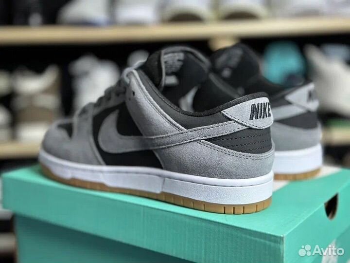 Кроссовки Nike Dunk SB Dark Grey 46 - 49