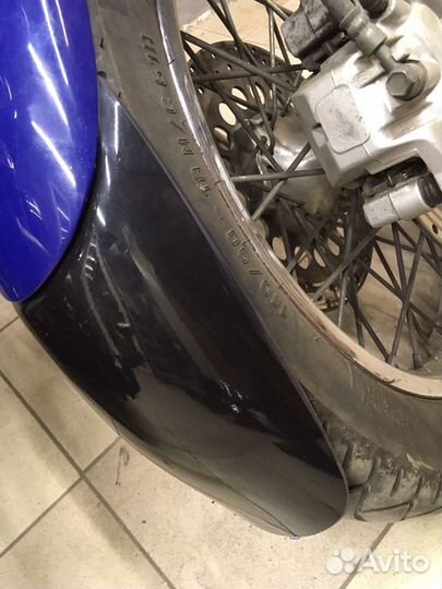 Удлинитель крыла yamaha drag star custom (XVS)