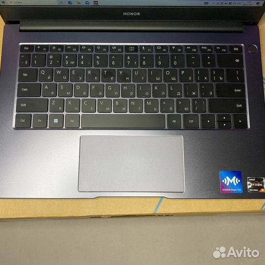 Идеальный MagicBook 14 BMH-WFQ9HN 16/512gb
