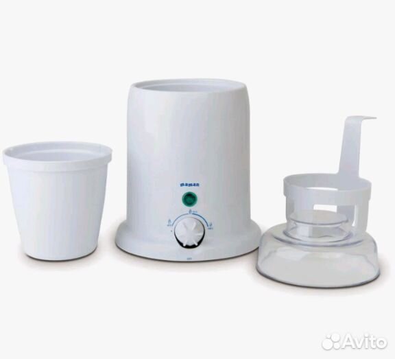 Подогреватель - стерилизатор Maman BY–01