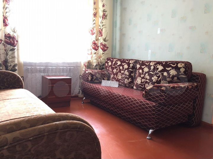 1-к. квартира, 35 м², 1/4 эт.