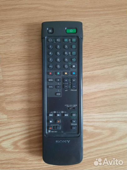 Пульт для телевизора Sony RM-837