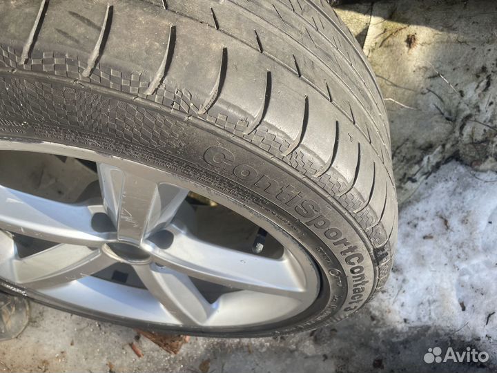 Продам диск Audi a5 8t, a4b8, q5