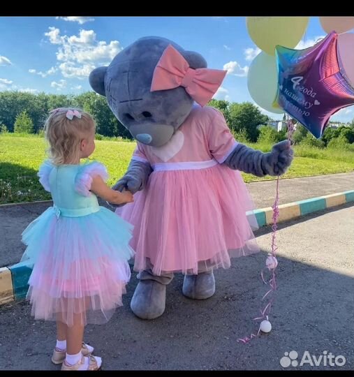 Ростовая кукла экспресс поздравление