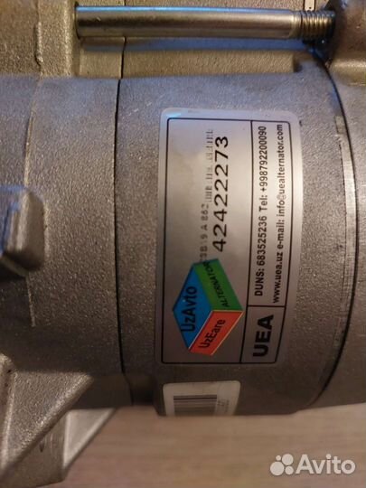 Chevrolet cobalt/Р4 компрессор кондиционера