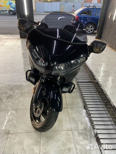 Honda Gold Wing 1800