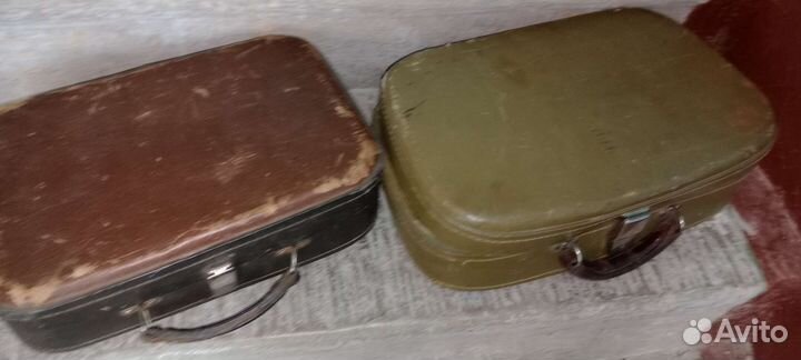 Чемоданы СССР маленькие цена топ